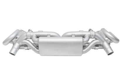 SOUL Porsche 991.2 Carrera Base / S (without PSE) Valved Exhaust Package