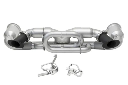 SOUL Porsche 992 Carrera Performance Exhaust Systems