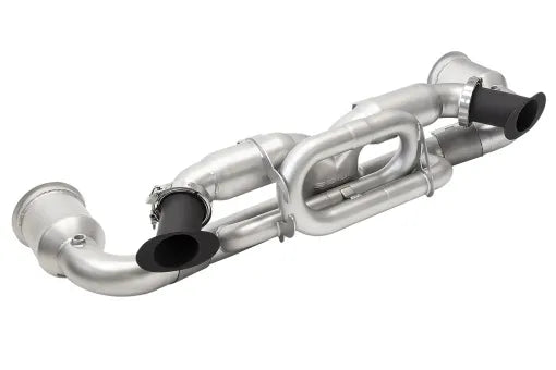 SOUL Porsche 992 Carrera Performance Exhaust Systems