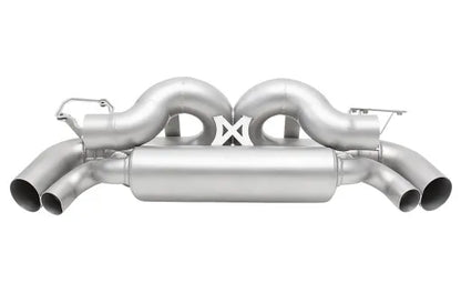 SOUL Porsche 992.1 Carrera Valved Exhaust System