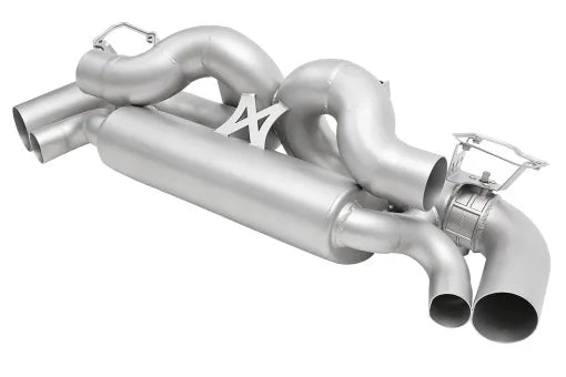 SOUL Porsche 992.1 Carrera Valved Exhaust System