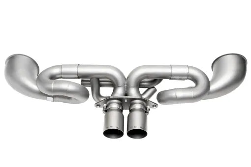 SOUL Porsche 992 GT3 / GT3 RS Performance Exhaust System