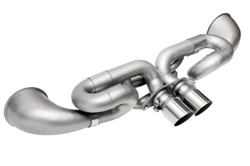 SOUL Porsche 992 GT3 / GT3 RS Performance Exhaust System