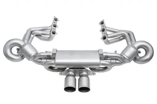 SOUL Porsche 992 GT3 / GT3 RS Valved Exhaust Packages