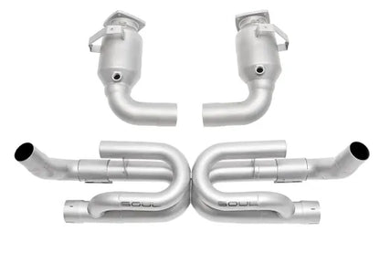 SOUL Porsche 991.2 Carrera Base / S (without PSE) Street Package