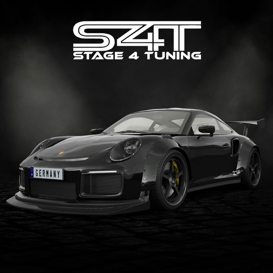 Porsche Transmission (TCU) Tune