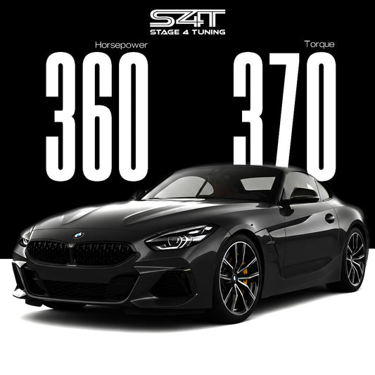 BMW Z4 30i 2022 Custom ECU Tune