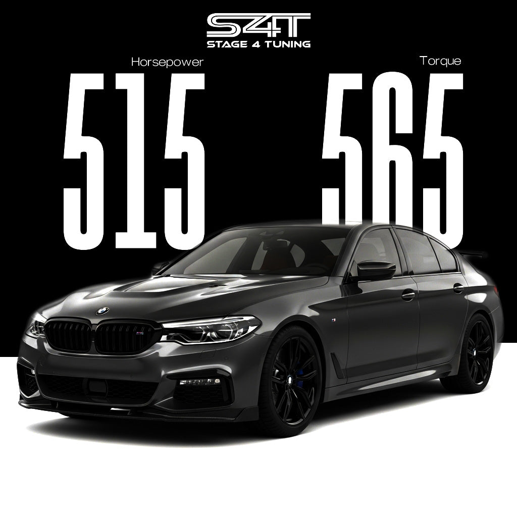 BMW 540i 2021 Custom ECU Tune