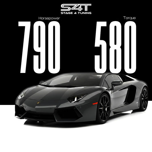 Lamborghini Aventador LP700-4 / Roadster 2016 Custom ECU Tune
