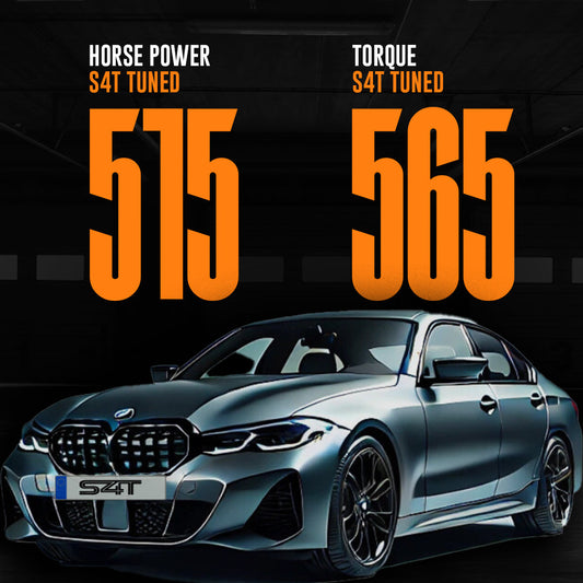 BMW M340i 2022 Custom ECU Tune