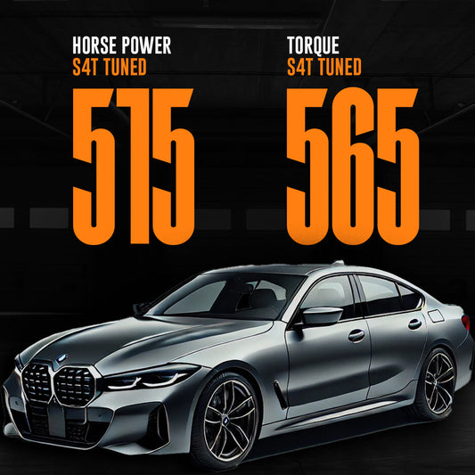 BMW M440i 2022 Custom ECU Tune