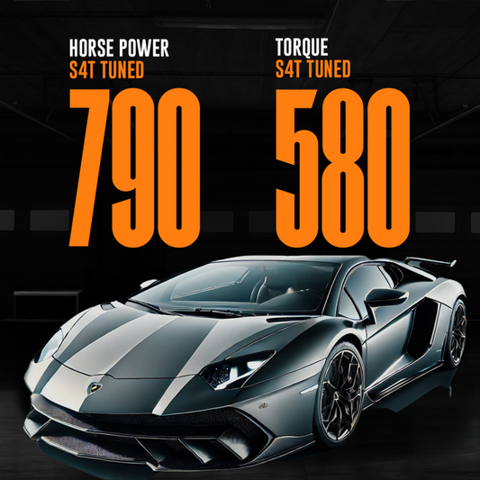 Lamborghini Aventador LP700-4 / Roadster 2016 Custom ECU Tune