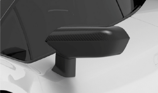 Lamborghini Huracan Tecnica-Mirror Caps