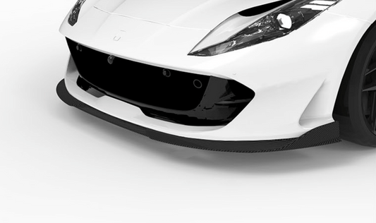 Ferrari F8-Front Aero Lip