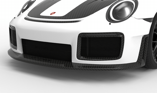 Porsche 991.2 GT2 RS-Front Lip