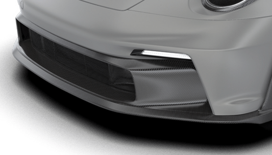 Porsche 992 GT3 RS-Front Bumper Insert