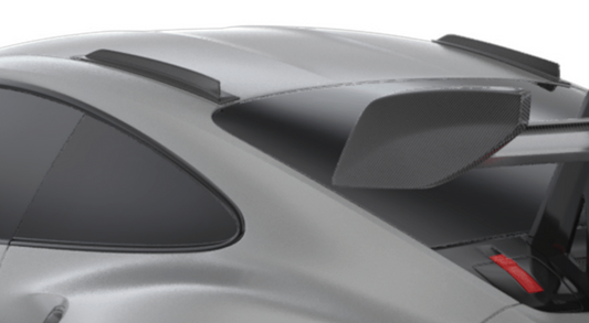 Porsche 992 GT3 RS-Roof Rails