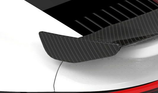 Porsche 992 Turbo S-Non Aero/Cabrio Convertible Wing Tips