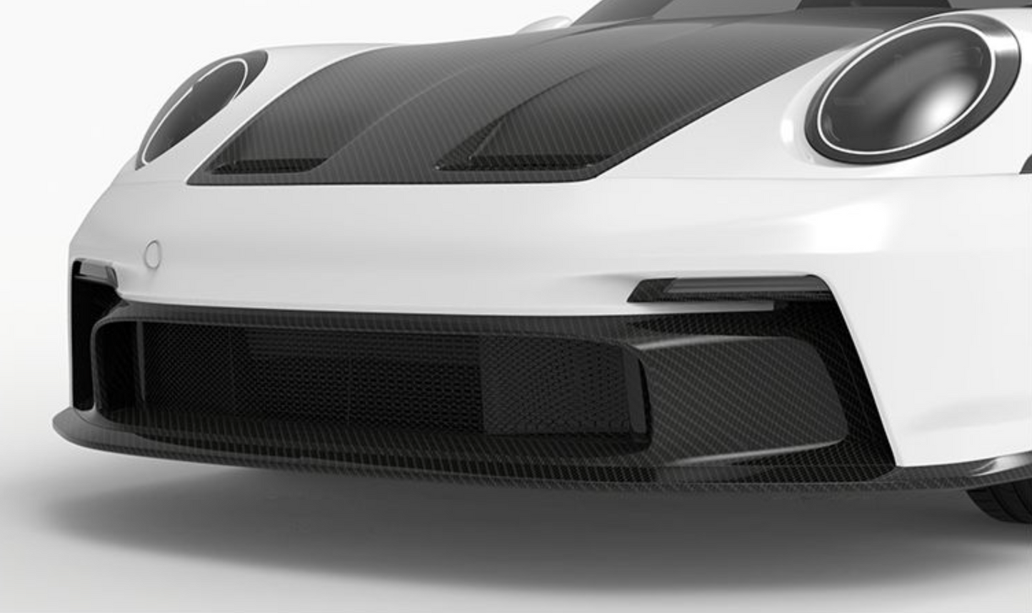 Porsche GT3 992-Front Bumper Insert