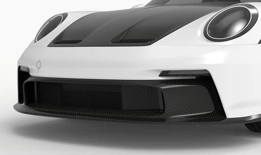 Porsche GT3 992-Front Bumper Insert