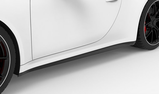 Porsche GT3 992-Side Skirts