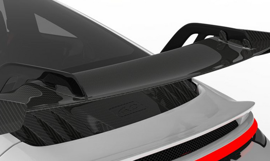 Porsche GT3 992-Wing Blade