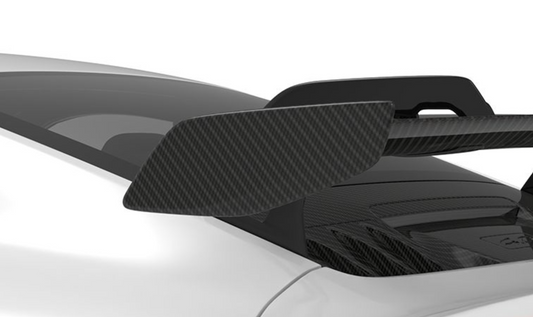 Porsche GT3 992-Wing Tips