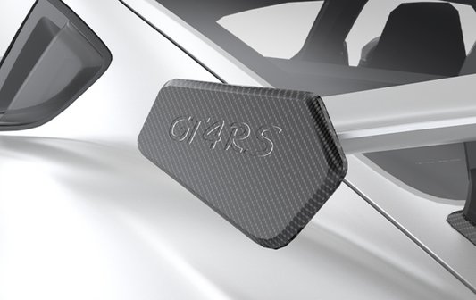 Porsche GT4RS Wing Tips