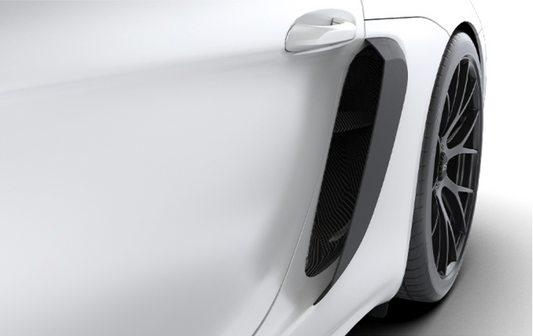 Porsche GT4RS Side Intake Inner Trim