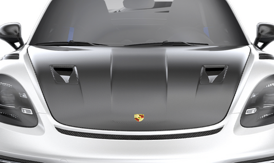Porsche GT4RS Hood
