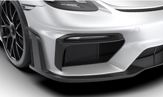Porsche GT4RS DRL Surrounds