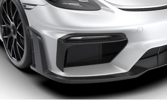 Porsche 718 Spyder RS DRL Surrounds