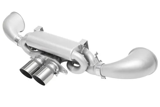 SOUL Porsche 992 GT3 / GT3 RS Valved Exhaust System