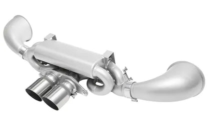 SOUL Porsche 992 GT3 / GT3 RS Valved Exhaust System