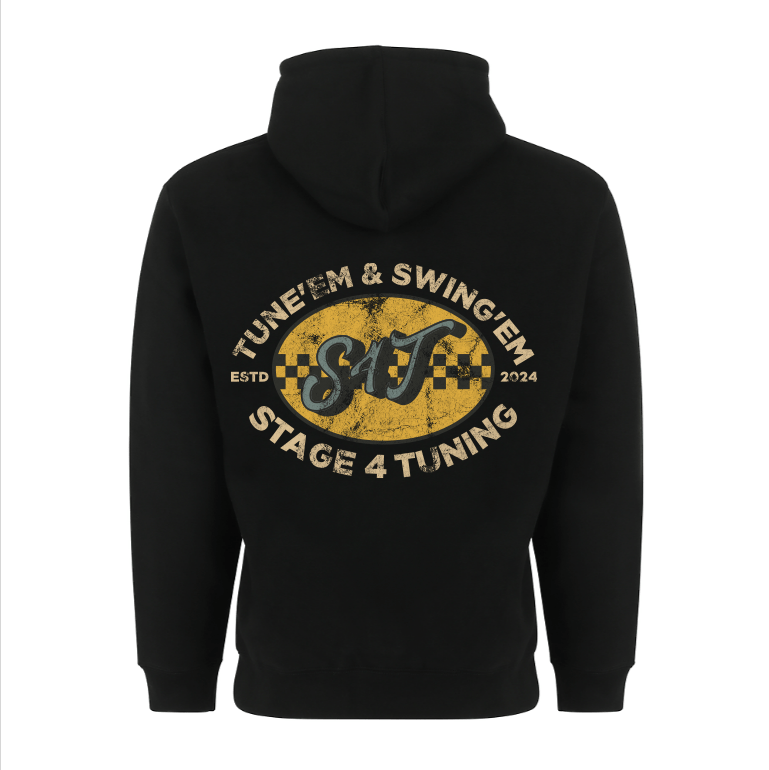 Swing'em - Oversized Sweatshirt