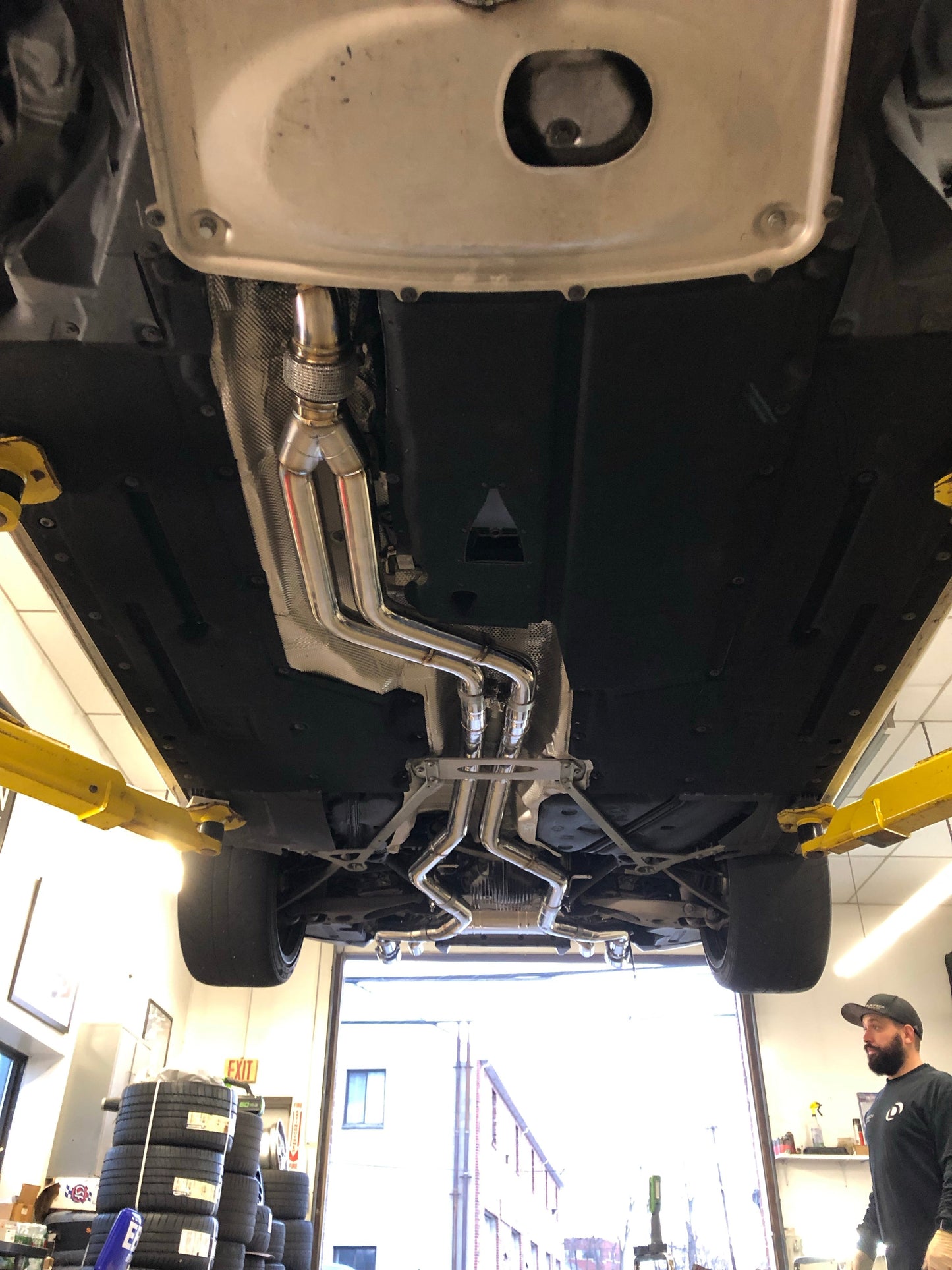 Valvetronic BMW F87 M2 Valved Sport Exhaust System (N55)
