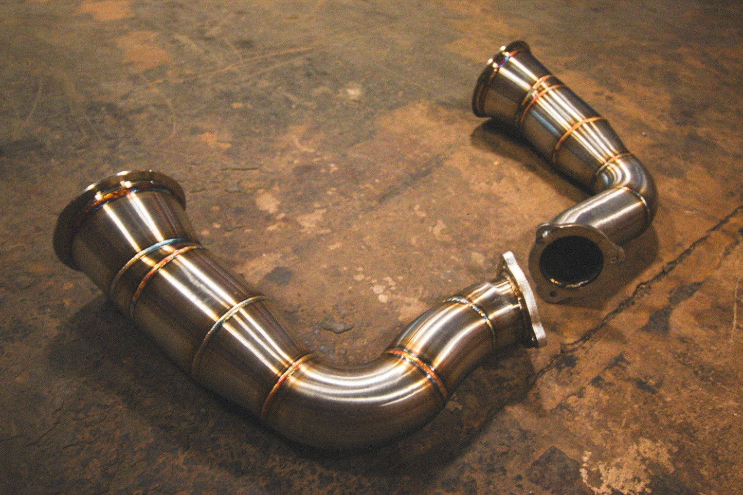 Valvetronic Lamborghini Urus Valved Sport Exhaust System