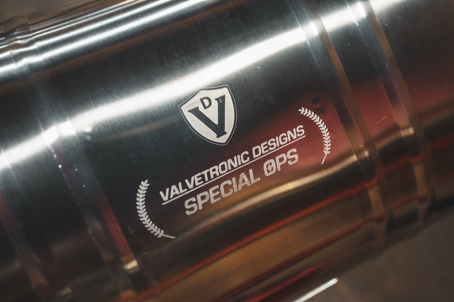 Valvetronic Toyota Supra A90 / A91 Valved Sport Exhaust System