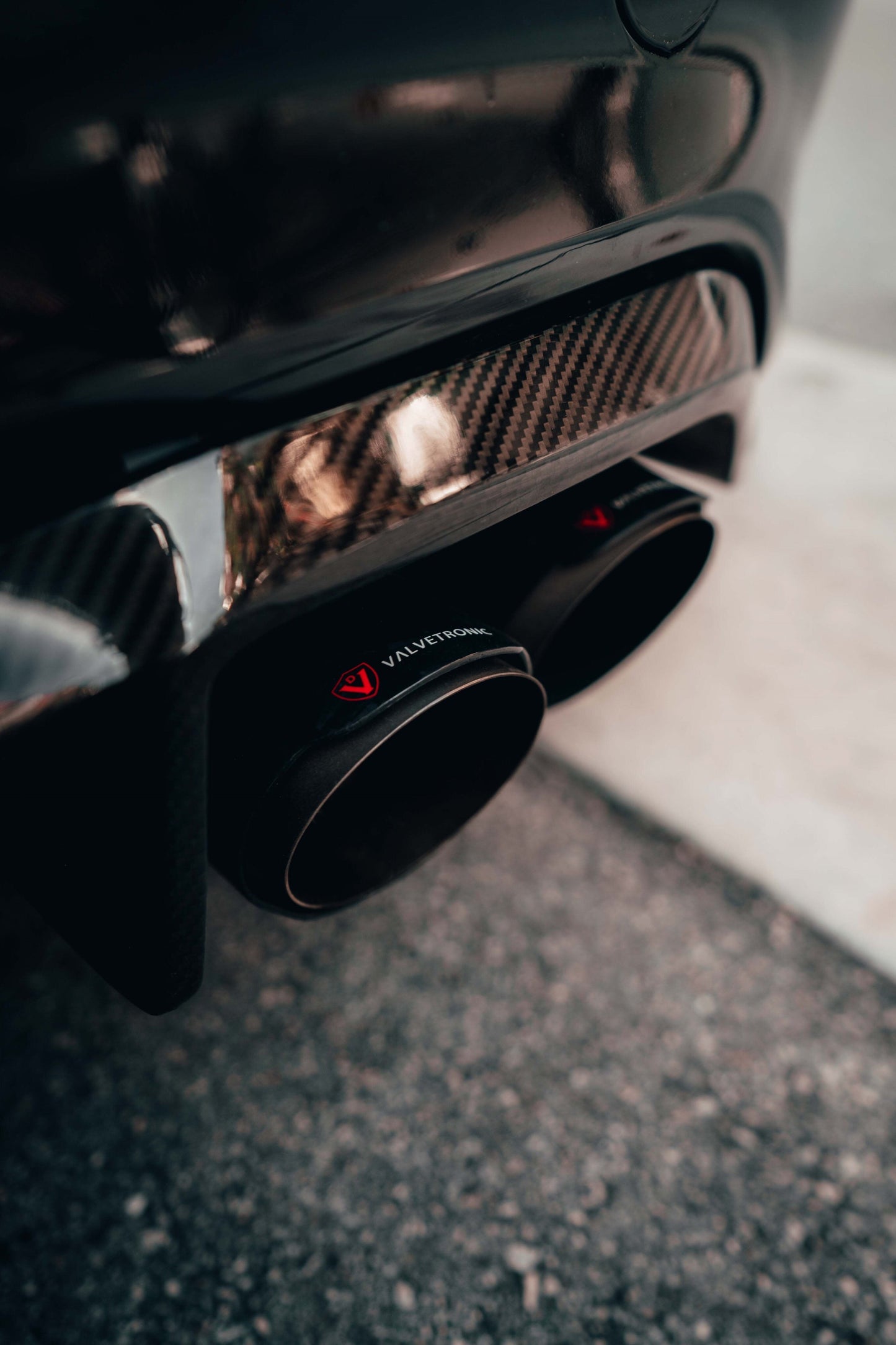 Valvetronic BMW F87 M2 Valved Sport Exhaust System (N55)