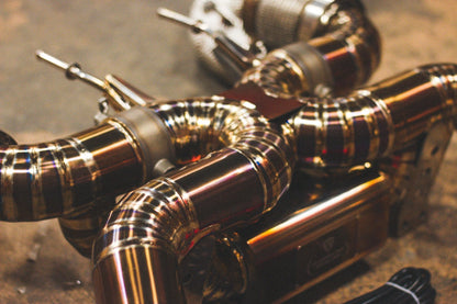 Valvetronic Mclaren 720S Valved Sport Exhaust System