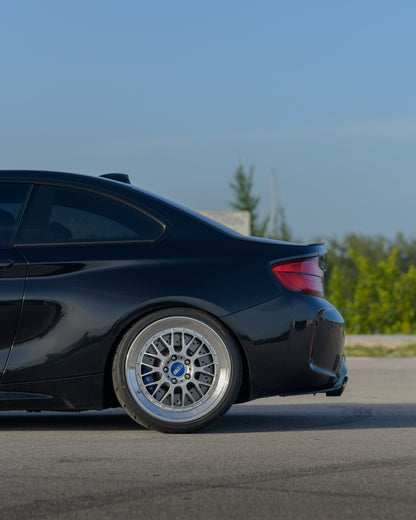 Valvetronic BMW F87 M2 Valved Sport Exhaust System (N55)