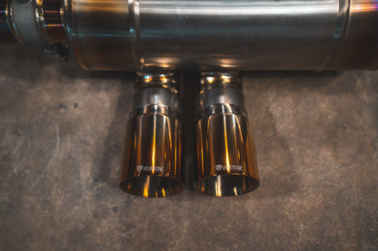 Valvetronic Lotus Evora Valved Sport Exhaust System (F1)