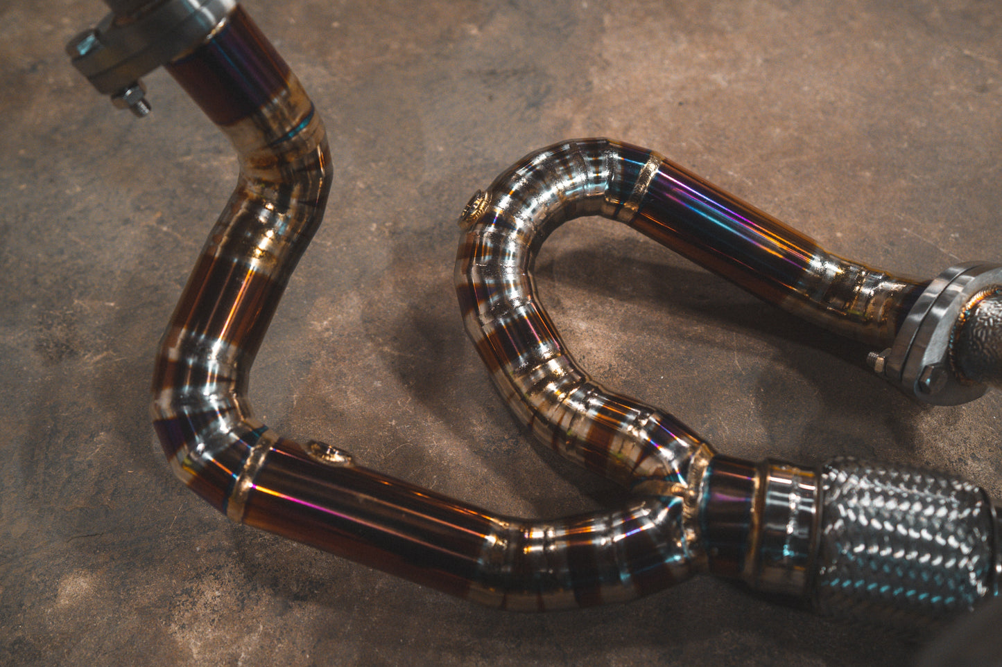 Valvetronic Lotus Evora Valved Sport Exhaust System (F1)