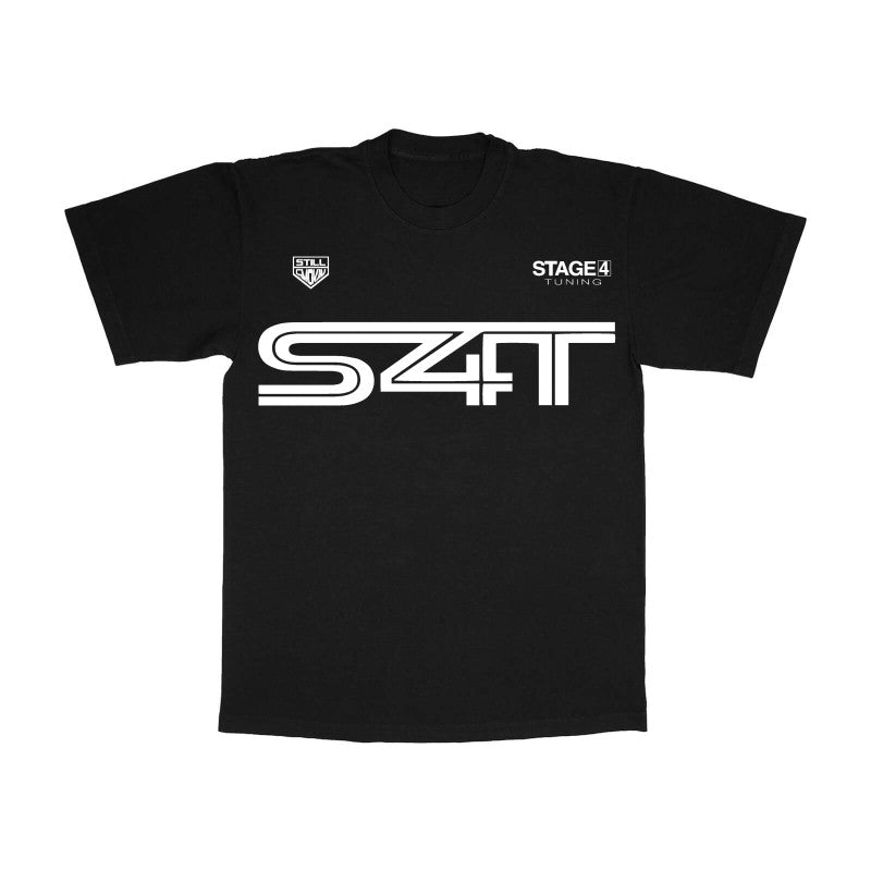 S4T Logo - Oversized - Black