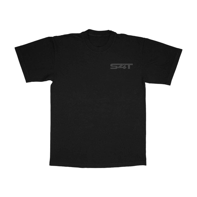 Too Fast BS - Oversized - Black