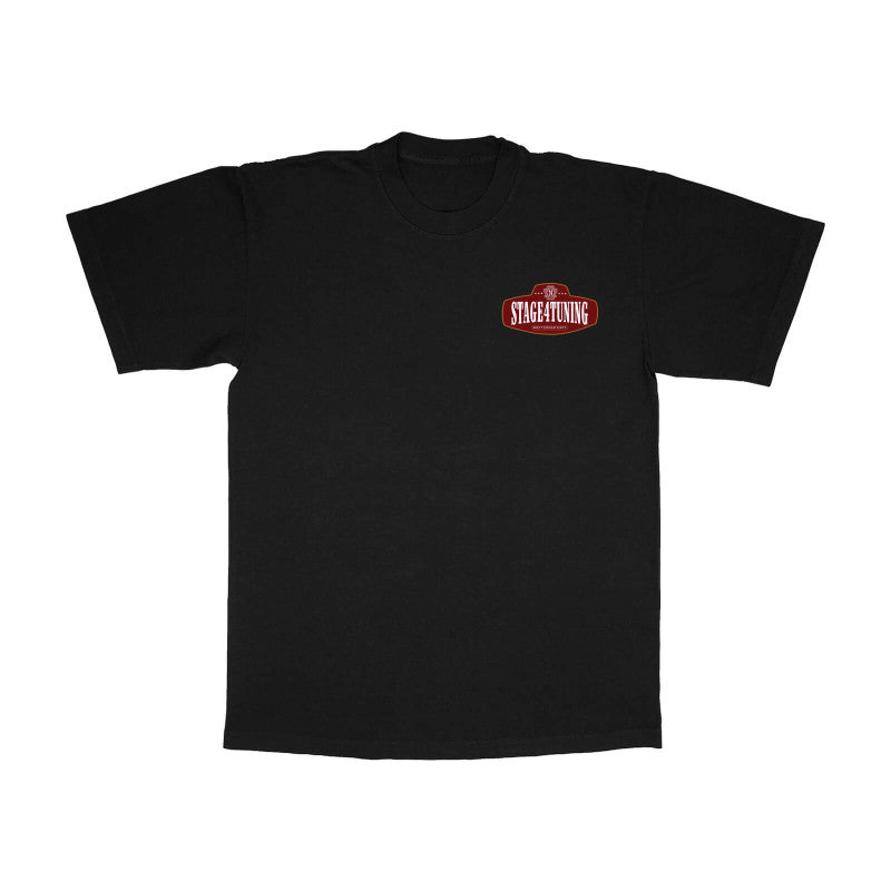 S4T Marlboro -Oversized - Black