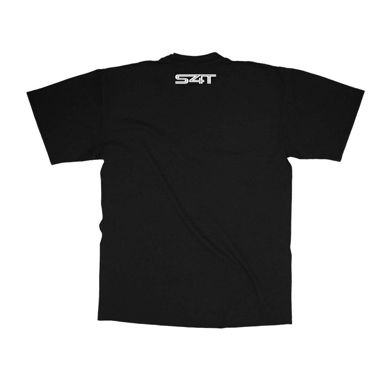 S4T Logo - Oversized - Black