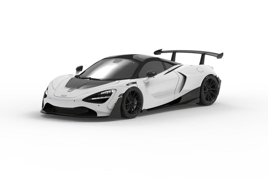 McLaren 750S 750 Widebody